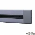 Накладной шинопровод, 32A 250V 382301TO/100 Grey от ImperiumLoft