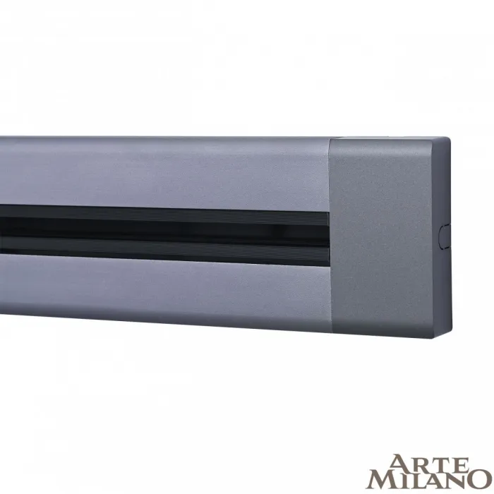 Накладной шинопровод, 32A 250V 382301TO/100 Grey от ImperiumLoft