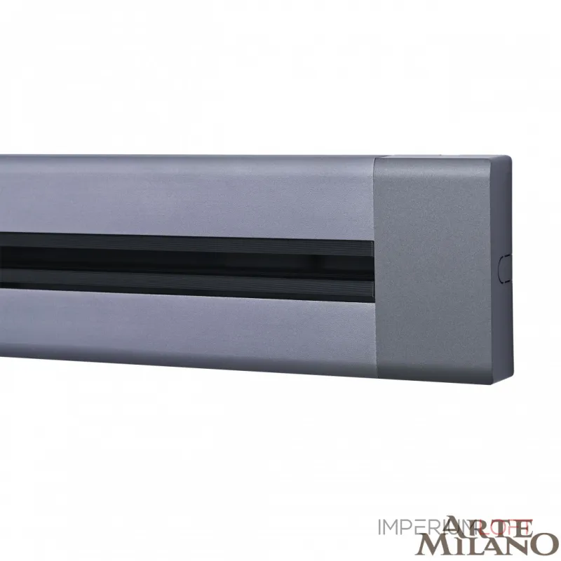 Накладной шинопровод, 32A 250V 382301TO/100 Grey