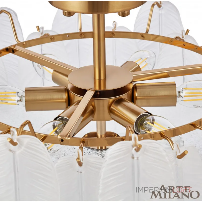 Потолочная люстра Arte Milano AM-Rim 315009/D500 BS
