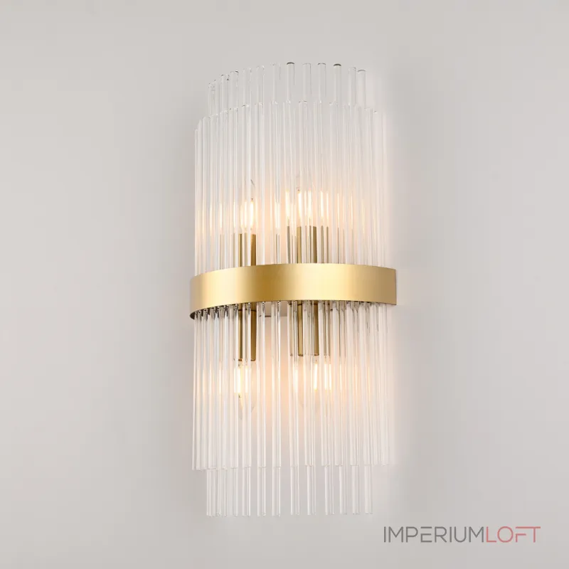 Бра Arte Milano Torcia 430122.250.4.E14.C1 BS Бра Arte Milano Torcia 430122.250.4.E14.C1 BS