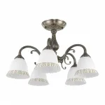 Люстра Arte Milano AM347410 347410/5 AB от ImperiumLoft