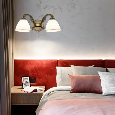 Бра Arte Milano AM341837 341837/2W AB