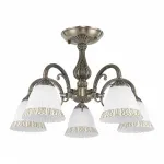 Люстра Arte Milano AM347410 347410/5 AB от ImperiumLoft
