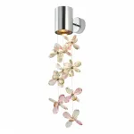 Настенный светильник светодиодный Arte Milano AM-11952B 11952B.D90.H600.LED Ni