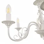 Подвесная люстра Arte Milano AM342620 342620/6 WT+SL
