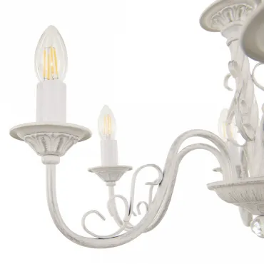 Люстра Arte Milano AM342620 342620/6 WT+SL от ImperiumLoft