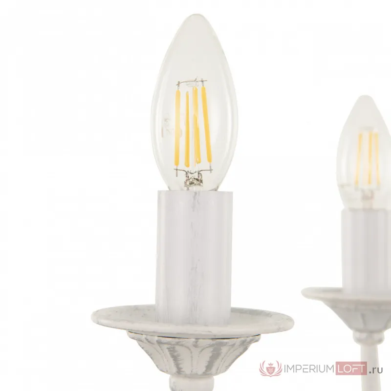 Люстра Arte Milano AM342620 342620/6 WT+SL от ImperiumLoft