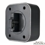 Трековый светильник с датчиком движения Arte Milano Am-track-sockets 380022TLS/LWS Black