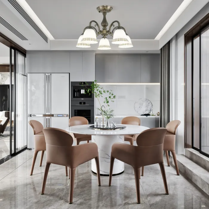 Люстра Arte Milano AM347410 347410/5 AB от ImperiumLoft