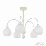 Люстра Arte Milano AM-Napoli 315066/D680/5 IV от ImperiumLoft