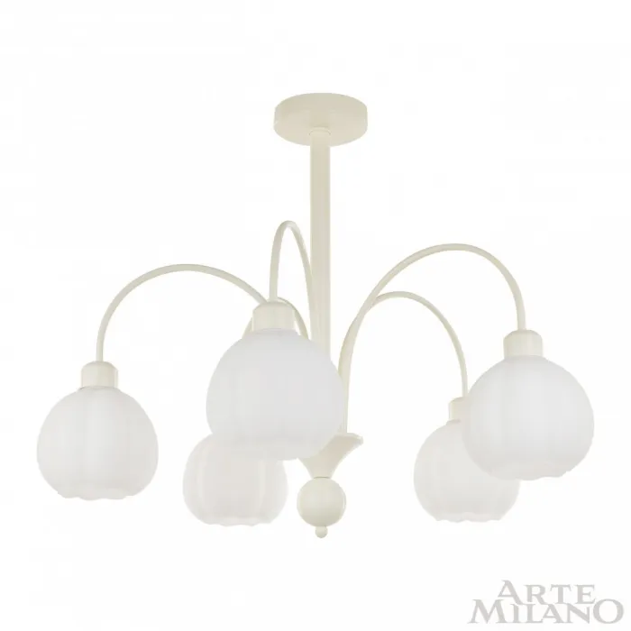Люстра Arte Milano AM-Napoli 315066/D680/5 IV от ImperiumLoft