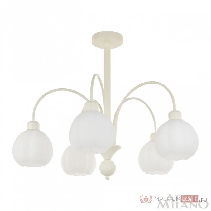 Люстра Arte Milano AM-Napoli 315066/D680/5 IV от ImperiumLoft