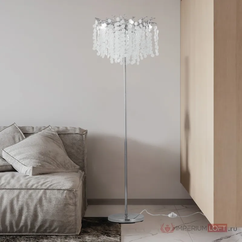 Торшер веточки Arte Milano Milano-1 23141.480-1650.5.G9.C CR от ImperiumLoft
