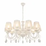 Люстра Arte Milano AM347620 347620/10 WT+SL от ImperiumLoft
