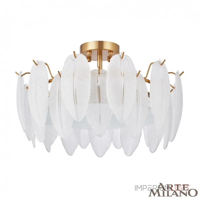 Потолочная люстра Arte Milano AM-Rim 315009/D500 BS