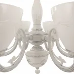 Подвесная люстра Arte Milano AM343659 343659/6 WT+SL