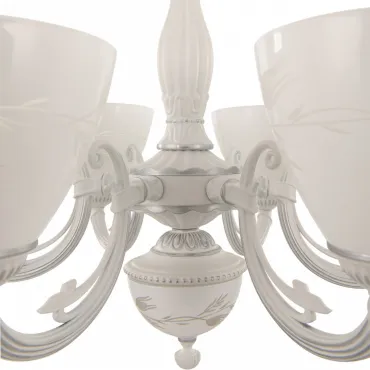 Люстра Arte Milano AM343659 343659/6 WT+SL от ImperiumLoft