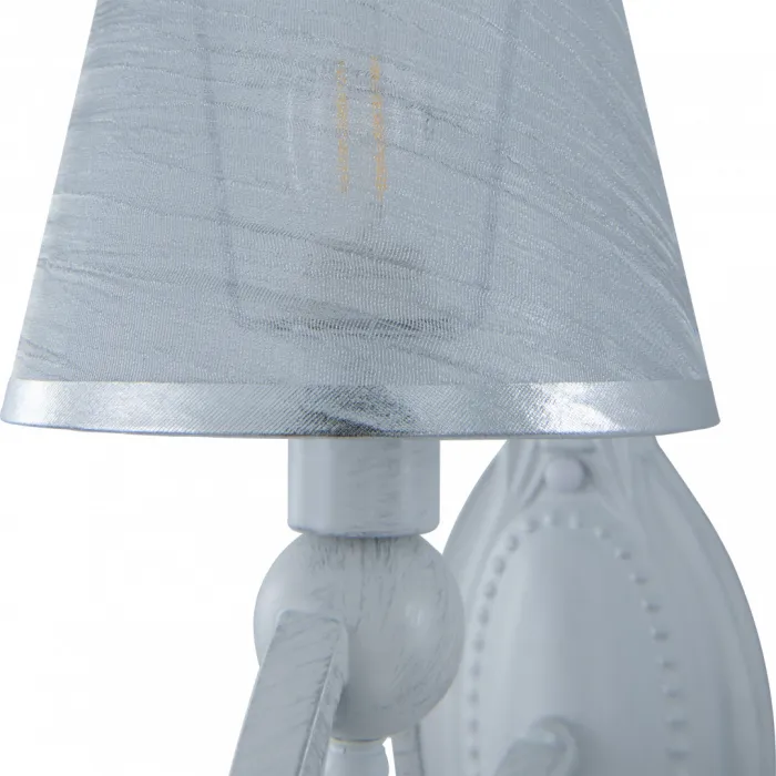 Бра Arte Milano AM347203 347203/1W WT+SL от ImperiumLoft