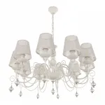 Люстра Arte Milano AM347620 347620/10 WT+SL от ImperiumLoft