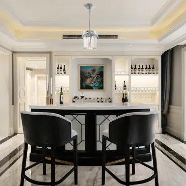 Люстра на штанге Arte Milano Sorrento-8909 378909/1/300/200 CR