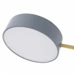 Светильник светодиодный Arte Milano Ferrara 252006/5 Bk/Gr от ImperiumLoft