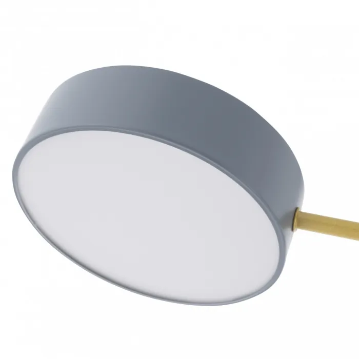 Светильник светодиодный Arte Milano Ferrara 252006/5 Bk/Gr от ImperiumLoft