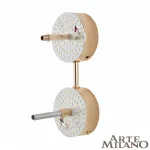 Настенный светильник светодиодный Arte Milano AM-1252B 2.1252B.D150.H280.LED G от ImperiumLoft