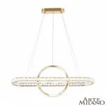 Подвесная люстра Arte Milano AM-Venezia 311311/L1000 GD