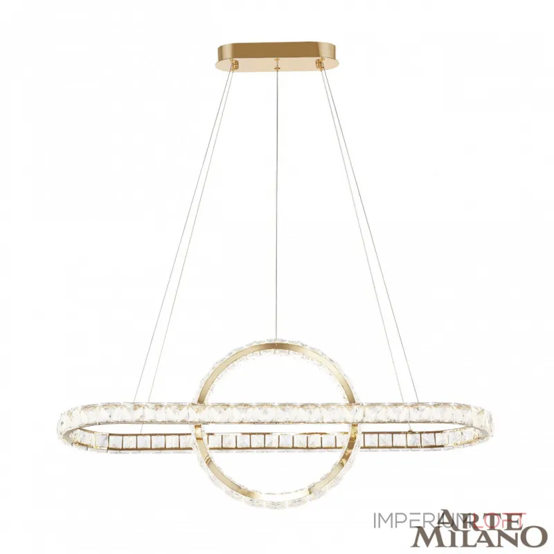 Подвесная люстра Arte Milano AM-Venezia 311311/L1000 GD