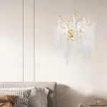 Бра веточки Arte Milano Milano-1 23122.395.3.G9.D GD от ImperiumLoft