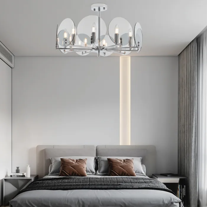 Люстра Arte Milano Sorrento-9309 379309/10/600 CR от ImperiumLoft