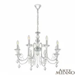 Подвесная люстра Arte Milano AM346109 346109/8 CR