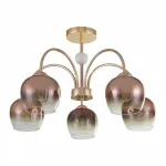 Люстра Arte Milano Napoli-325410 325410/5 FG+WH от ImperiumLoft