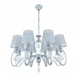 Люстра Arte Milano AM347203 347203/8 CR от ImperiumLoft