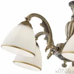 Подвесная люстра Arte Milano AM340837 340837/5 AB