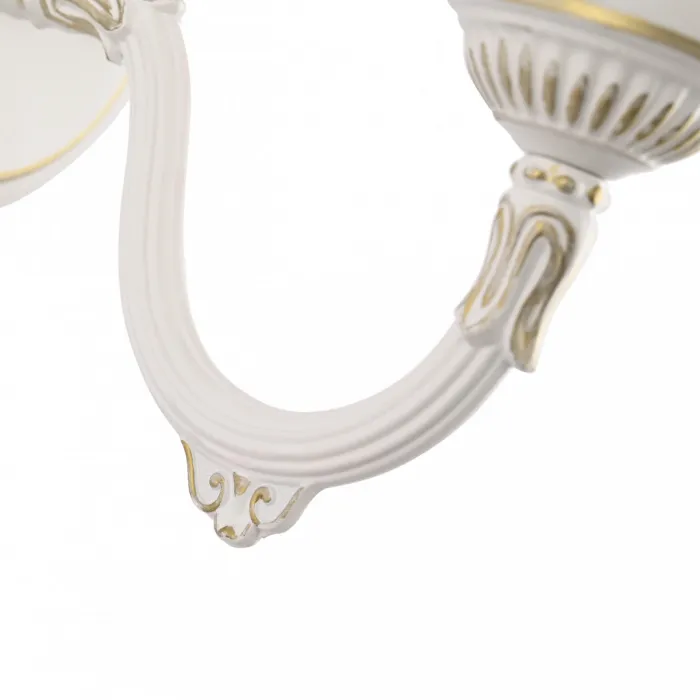 Бра Arte Milano AM343837 347837/1W WT+G от ImperiumLoft