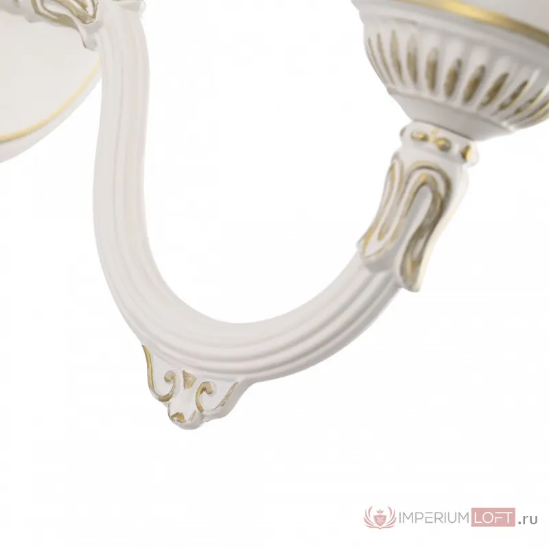 Бра Arte Milano AM343837 347837/1W WT+G от ImperiumLoft