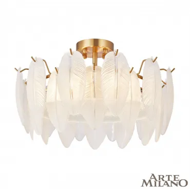 Потолочная люстра Arte Milano AM-Rim 315009/D500 BS