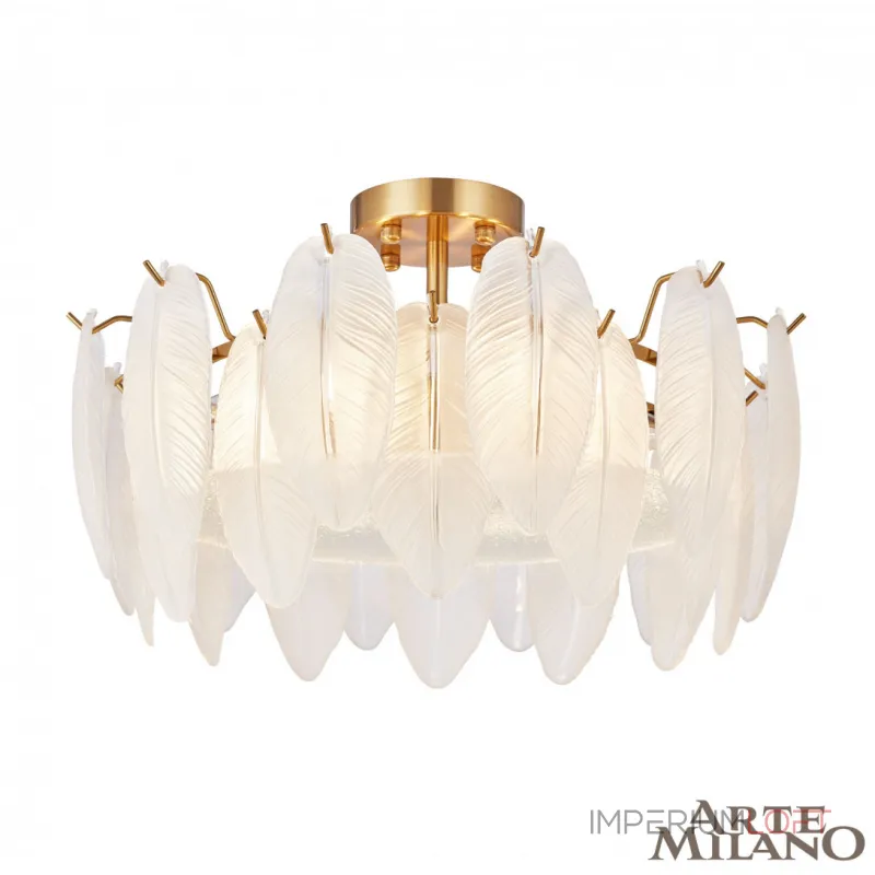Потолочная люстра Arte Milano AM-Rim 315009/D500 BS