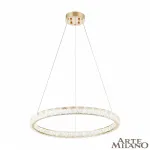 Подвесная люстра Arte Milano AM-Venezia 311311/D600 GD
