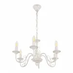Подвесная люстра Arte Milano AM342620 342620/6 WT+SL