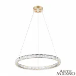 Подвесная люстра Arte Milano AM-Venezia 311311/D600 GD