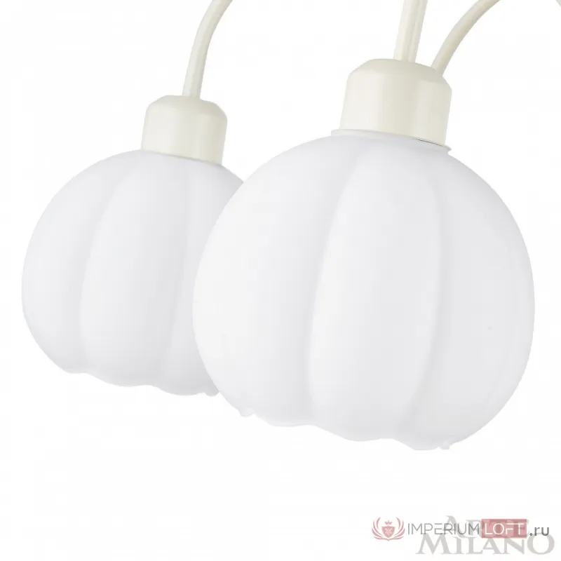 Люстра Arte Milano AM-Napoli 315066/D680/5 IV от ImperiumLoft