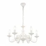 Подвесная люстра Arte Milano AM342620 342620/6 WT+SL