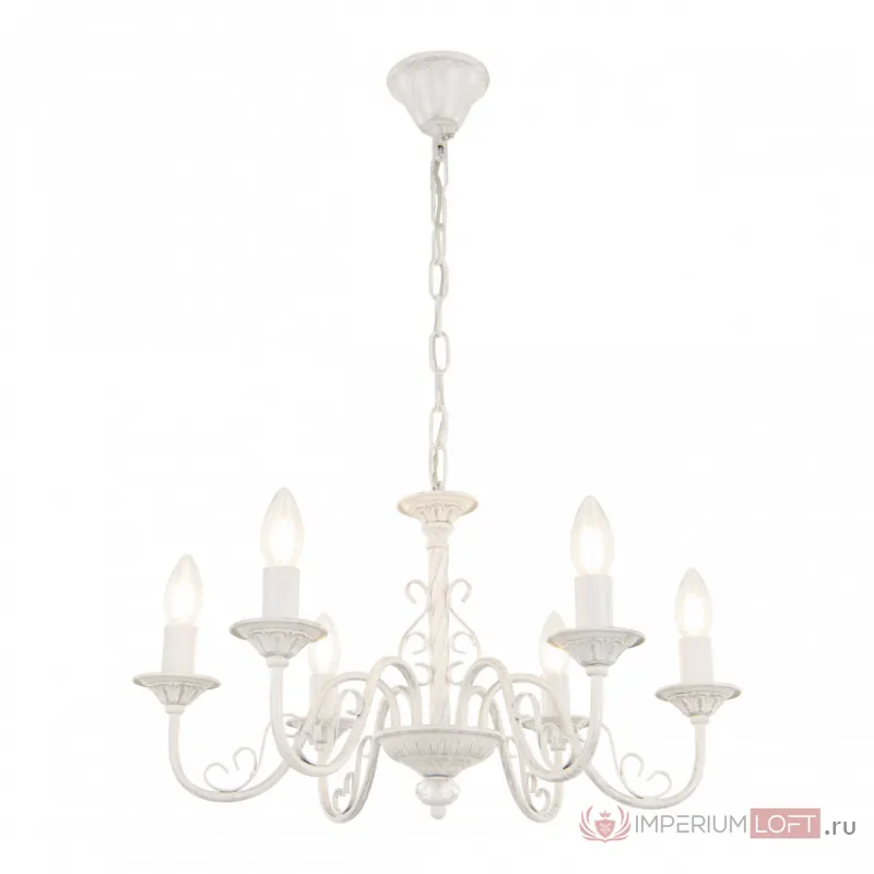 Люстра Arte Milano AM342620 342620/6 WT+SL от ImperiumLoft