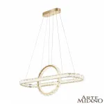 Подвесная люстра Arte Milano AM-Venezia 311311/L1000 GD