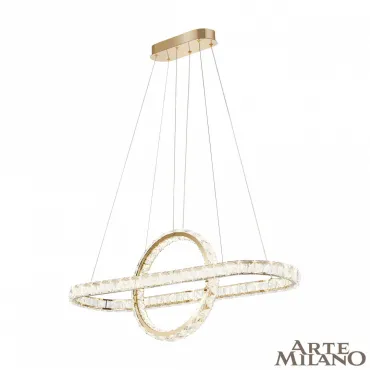 Подвесная люстра Arte Milano AM-Venezia 311311/L1000 GD