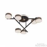 Светильник светодиодный Arte Milano Ferrara-71040 278599/6 BK