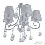 Люстра Arte Milano Amalfi-7146 337146/5 WT+SL от ImperiumLoft